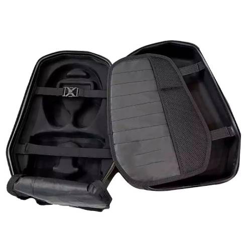 کوله پشتی حمل کنسول بازی پرزیدنت مدل President PS5 Slim Bag رنگ مشکی