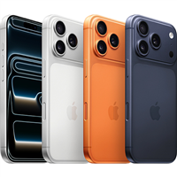 گوشی موبایل آیفون 17 پرو مکس ظرفیت 256 گیگابایت رم 12 گیگابایت APPLE IPHONE 17 PRO MAX 256GB-12GB ZA/A