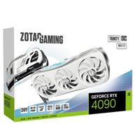 کارت گرافیک زوتاک مدل ZOTAC RTX 4090 Trinity OC White Edition