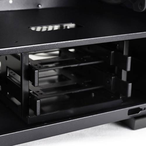 کیس کامپیوتر لیان لی مدل LIAN LI Lancool 205 Mesh Black