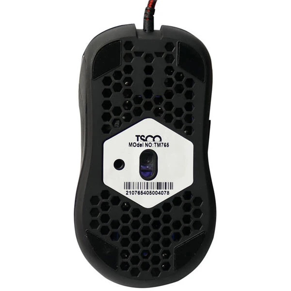 ماوس گیمینگ تسکو مدل TSCO TM 765GA