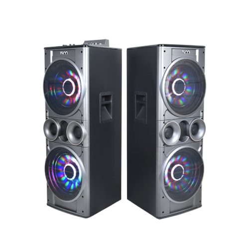 اسپیکر بلوتوث حرفه ای تسکو   TSCO TS2080N HAPPY