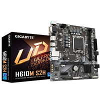 مادربرد گیگابایت مدل GIGABYTE H610M S2H DDR5