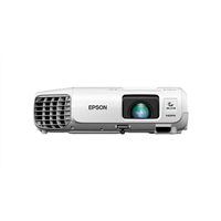 اجاره ویدئو پروژکتور اپسون مدل EPSON PowerLite 98H