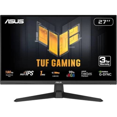 مانیتور گیمینگ ایسوس 27 اینچی مدل ASUS TUF Gaming VG279Q3A