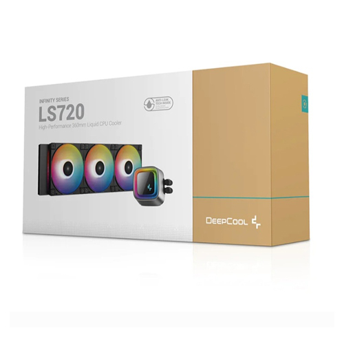 خنک کننده آبی دیپ کول DEEPCOOL LIQUID LS720