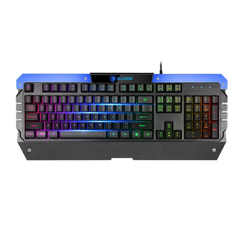 ست کمبوی گیمینگ سدس مدل Battle Ram