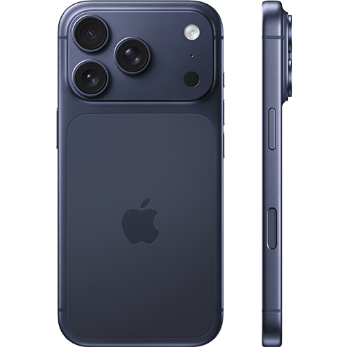 گوشی موبایل آیفون 17 پرو مکس ظرفیت 256 گیگابایت رم 12 گیگابایت APPLE IPHONE 17 PRO MAX 256GB-12GB CH/A