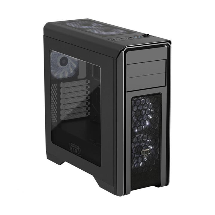 کیس استوک Core i5 - 16GB DDR4 - 1TB SSD - RX580 8GB