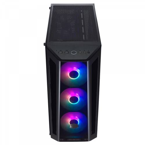 کیس کولر مستر مدل COOLER MASTER MASTERBOX MB520 ARGB