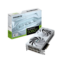 کارت گرافیک گیگابایت مدل GIGABYTE GeForce RTX™ 5060 Ti EAGLE OC ICE 8GB