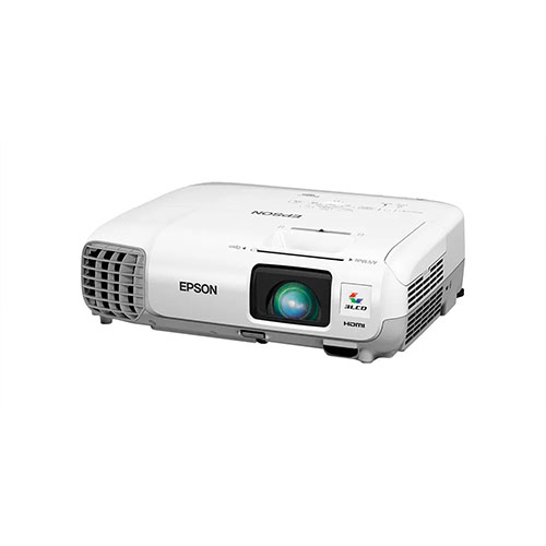 اجاره ویدئو پروژکتور اپسون مدل EPSON PowerLite 98H