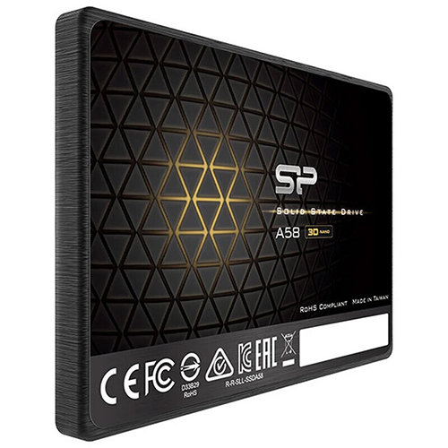 اس اس دی 256 گیگابایت سیلیکون پاور مدل Silicon Power A58 ACE