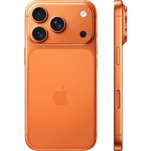 گوشی موبایل آیفون 17 پرو ظرفیت 256 گیگابایت رم 12 گیگابایت APPLE IPHONE 17 PRO 256GB-12GB ZA/A