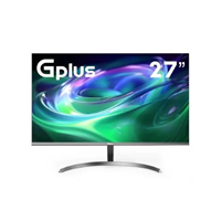 مانیتور جی پلاس 27 اینچ مدل GPLUS GDM-278CS