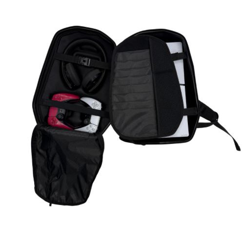 کوله پشتی حمل کنسول بازی پرزیدنت مدل President PS5 Slim Bag رنگ کرم