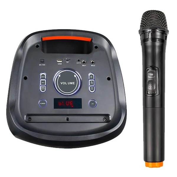 اسپیکر بلوتوثی قابل حمل تسکو مدل TSCO TS 2081