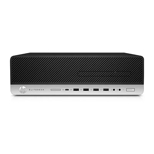 مینی کیس اچ پی استوک مدل HP 800G5 EliteDesk - i7(9700)-8GB-256GB-INT