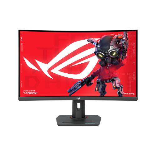 مانیتور گیمینگ ایسوس 32 اینچ مدل ASUS ROG Strix XG32WCS