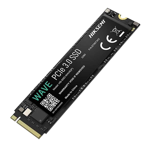 اس اس دی هایک سمی 1 ترابایت مدل HIKSEMI WAVE NVMe M.2 512GB SSD