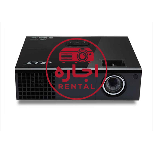 اجاره ویدئو پروژکتور ایسر مدل ACER P1500