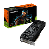 کارت گرافیک گیگابایت مدل GIGABYTE GeForce RTX 5080 WINDFORCE OC SFF 16G