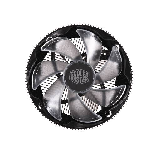 خنک کننده پردازنده کولر مستر I71C RGB