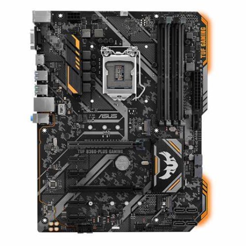 مادربرد استوک ASUS TUF B360 PLUS GAMING