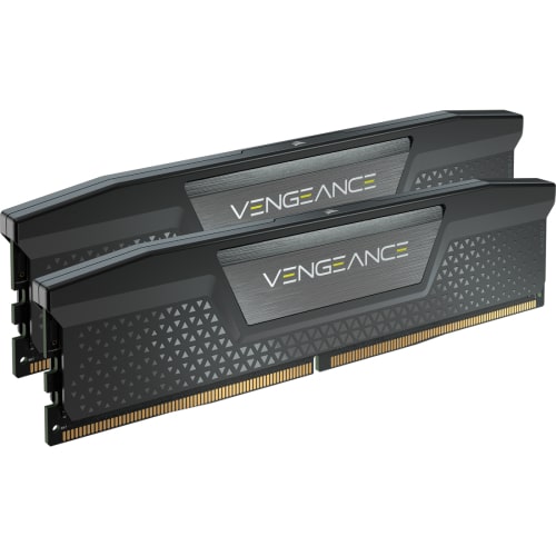 رم دسکتاپ کورسیر مدل CORSAIR VENGEANCE 32GB(2X16GB) DDR5 5200MHz C40