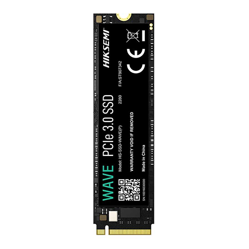 اس اس دی هایک سمی 1 ترابایت مدل HIKSEMI WAVE NVMe M.2 512GB SSD