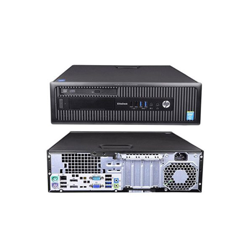 مینی کیس اچ پی استوک مدل HP 800G2 EliteDesk - i5(6500)-8GB-500GB-INT