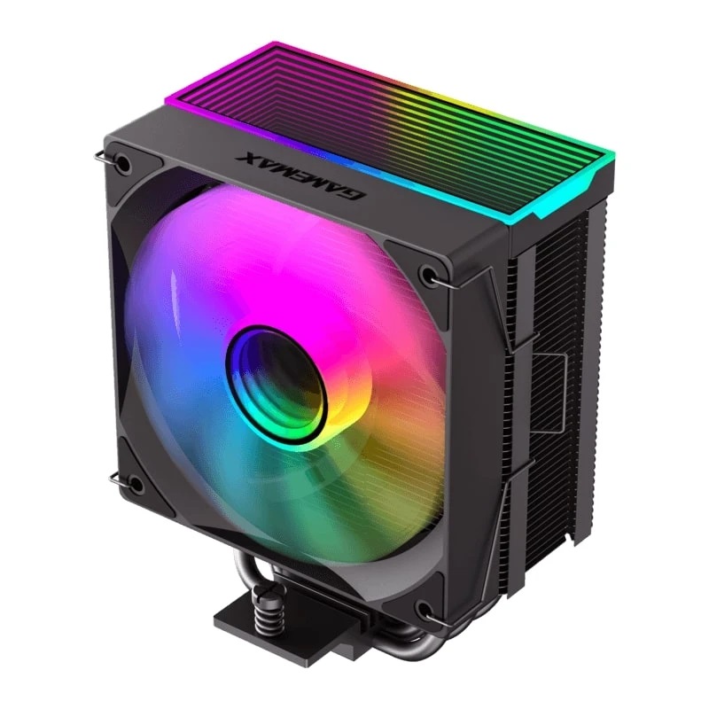 خنک کننده بادی گیم مکس GAMEMAX Sigma 550 Infinity Black