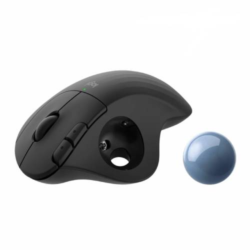 ماوس بی سیم لاجیتک مدل Logitech ERGO M575