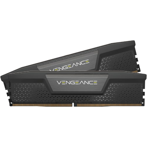 رم دسکتاپ کورسیر مدل CORSAIR VENGEANCE 32GB(2X16GB) DDR5 5200MHz C40