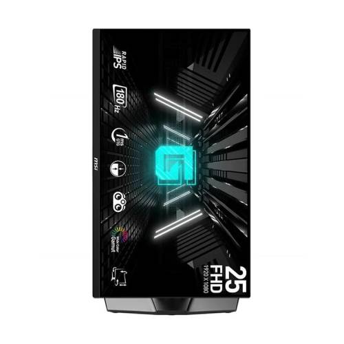 مانیتور 25 اینچی گیمینگ ام اس آی مدل MSI G255PF E2