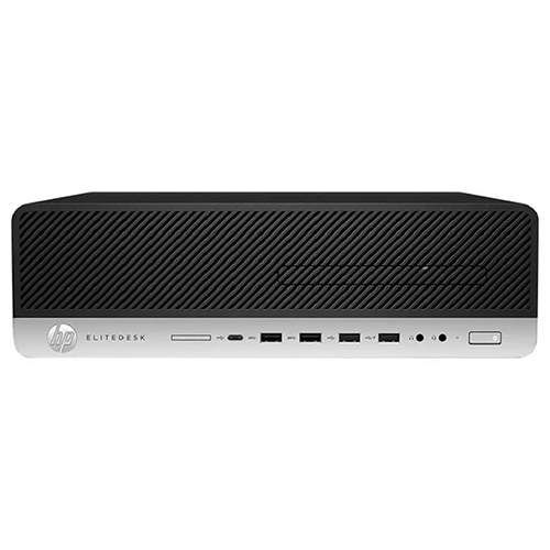 مینی کیس اچ پی استوک مدل HP 800G3 EliteDesk - i3(7300)-8GB-500GB-INT