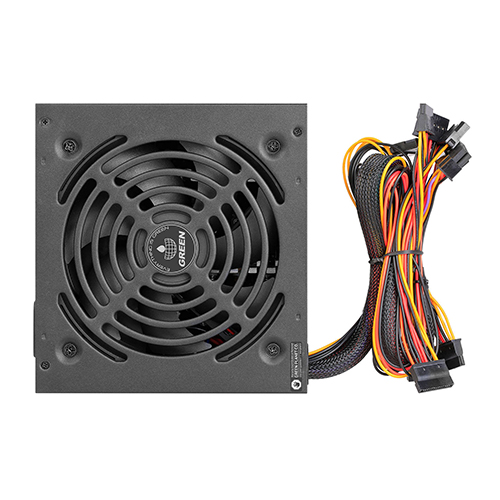 منبع تغذیه کامپیوتر گرین مدل GREEN GP350A-ECO