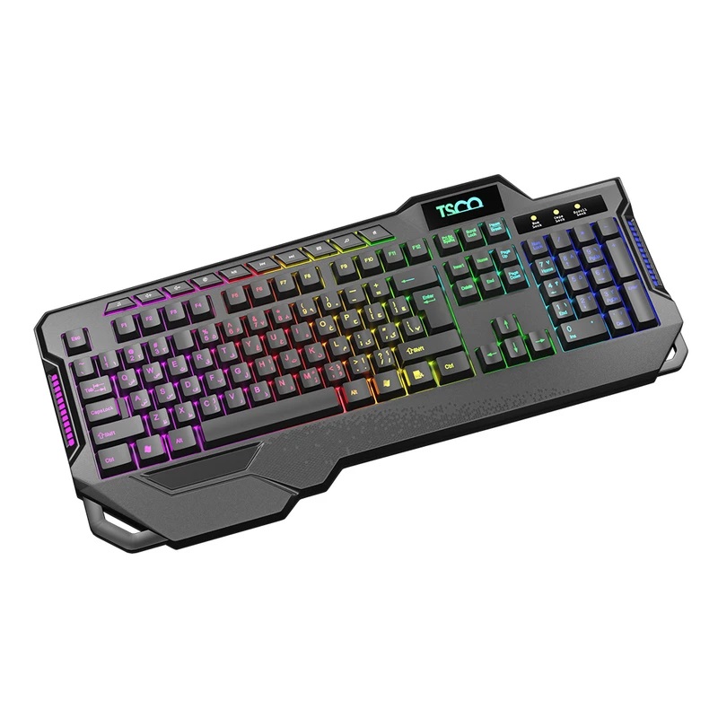 کیبورد تسکو مدل TSCO TK 8088GA