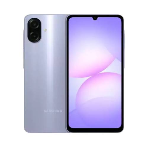 گوشی موبايل سامسونگ مدل Galaxy A07 4G ظرفیت 64 گیگابایت رم 4 گیگابایت