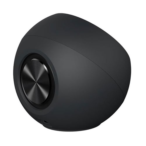 اسپیکر دسکتاپ کریتیو مدل CREATIVE PEBBLE BLACK