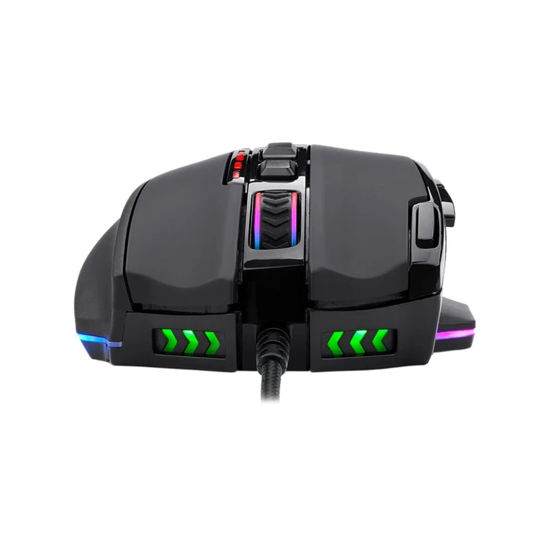 موس با سیم گیمینگ ردراگون مدل REDRAGON Sniper M801-RGB