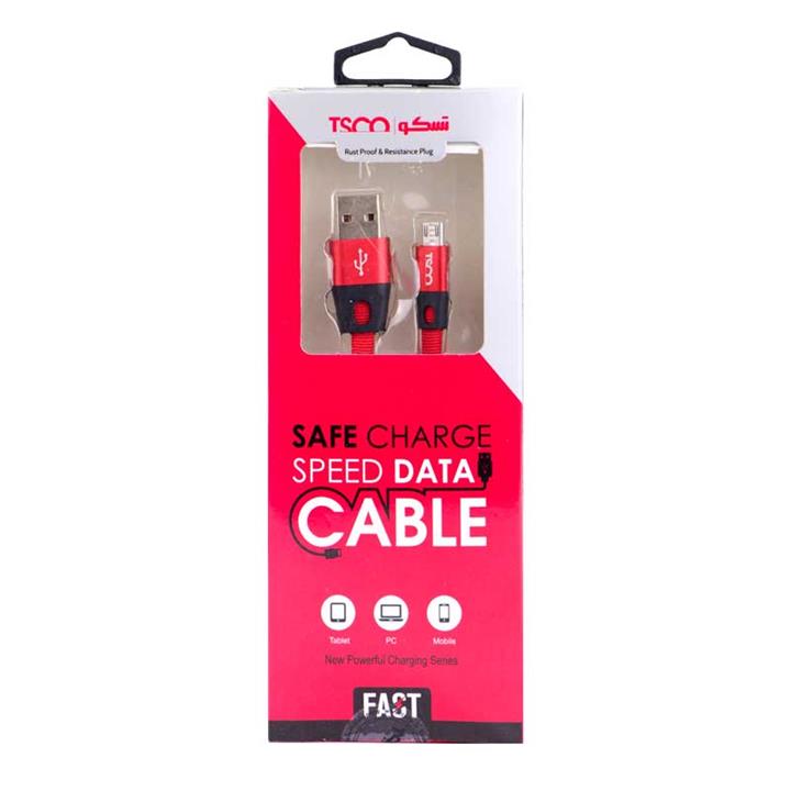 کابل شارژ اندروید TSCO TC-A22