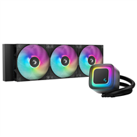 خنک کننده مایع پردازنده دیپ کول مدل DEEPCOOL LE360 V2