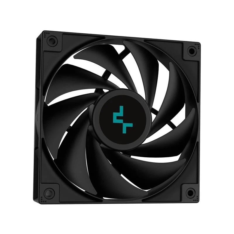 خنک کننده مایع پردازنده دیپ کول مدل DEEPCOOL LS720S ZERO DARK