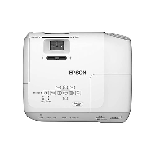 اجاره ویدئو پروژکتور اپسون مدل EPSON PowerLite 98H