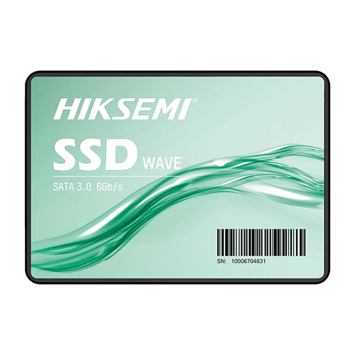 اس اس دی هایک سمی ظرفیت 256 گیگابایت مدل HIKSEMI WAVE(S)
