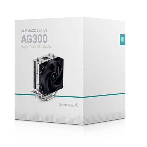 خنک کننده بادی دیپ کول DEEPCOOL AG300