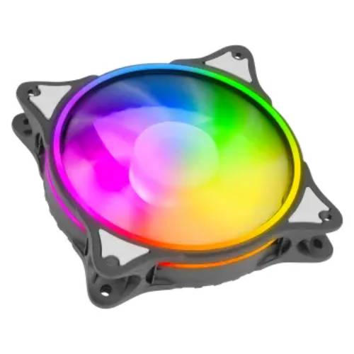فن کیس گرین مدل GREEN GF120 ARGB (جعبه باز)