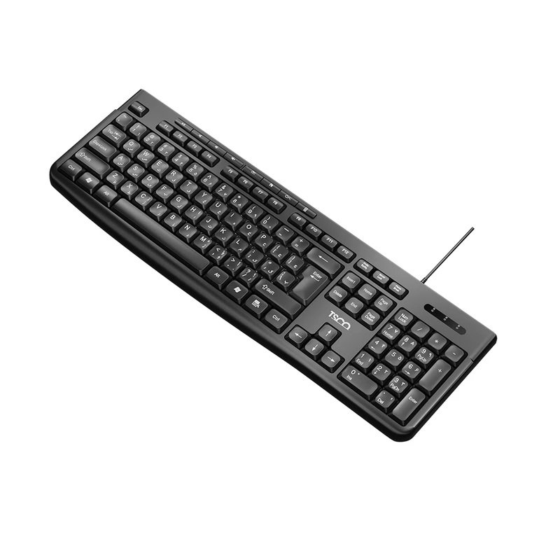 کیبورد تسکو مدل TSCO TK 8025