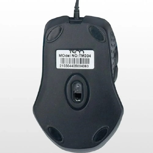 ماوس با سیم تسکو مدل TSCO TM304